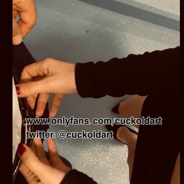 cuckoldart hotwife duru - Fotoğraf 7