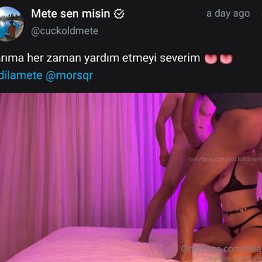 Dila Hanım (dilamete) Hotwife VIP - Fotoğraf 12